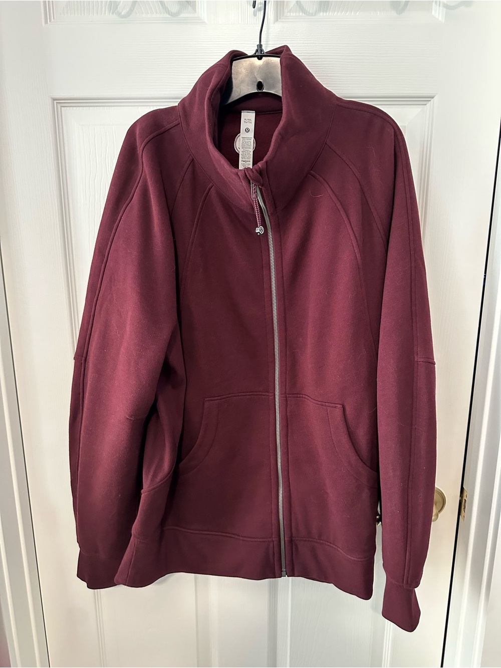 Lululemon oversized scuba